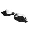 Extension Brake Levers Handlebar Hand Shield Protector Fit for F800GS 2013 2018Transparent