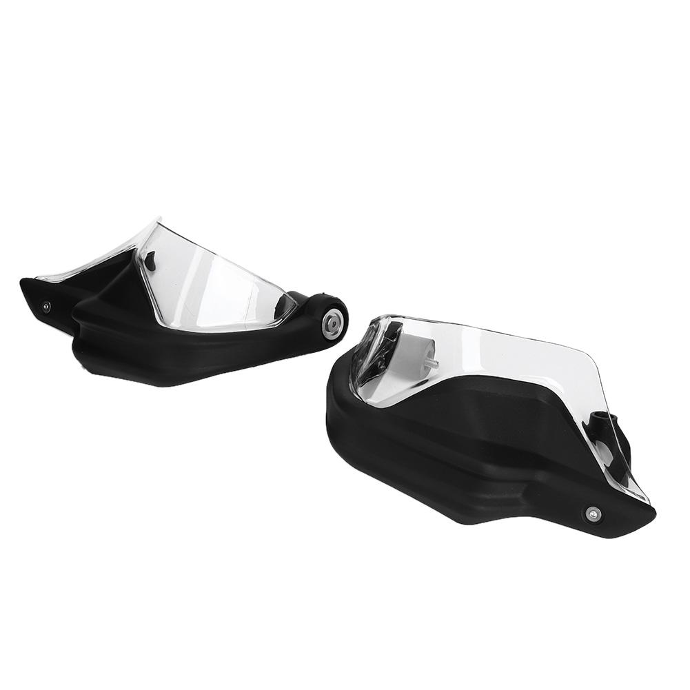 Extension Brake Levers Handlebar Hand Shield Protector Fit for F800GS 2013 2018Transparent