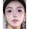 GELLA'S - 4-Colors Chameleon Eyeshadow Palette - Roasted Taro Milk
