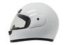 Bike Parts Center Motorcycle Helmet Full Face Gunmetal FREE 7307 (57cm~60cm)