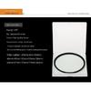 2026 NEW Universal Camera Filter Set for Canon Sony Fuji Nikon Lenses - UV CPL Polarizing ND Star Light Macro Soft Light Filters