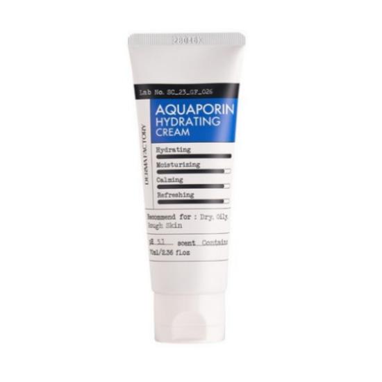 

DERMA FACTORY Аквапорин увлажняющий крем 70 мл 1ea