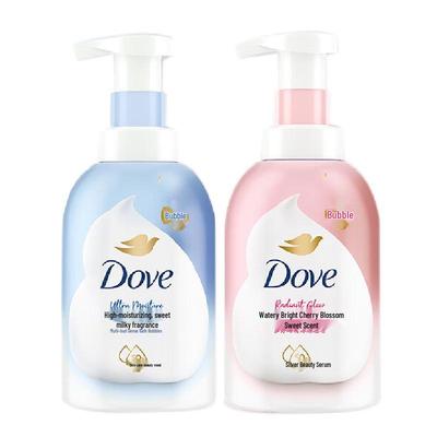Dove Dense Shower Foam Duo Pack