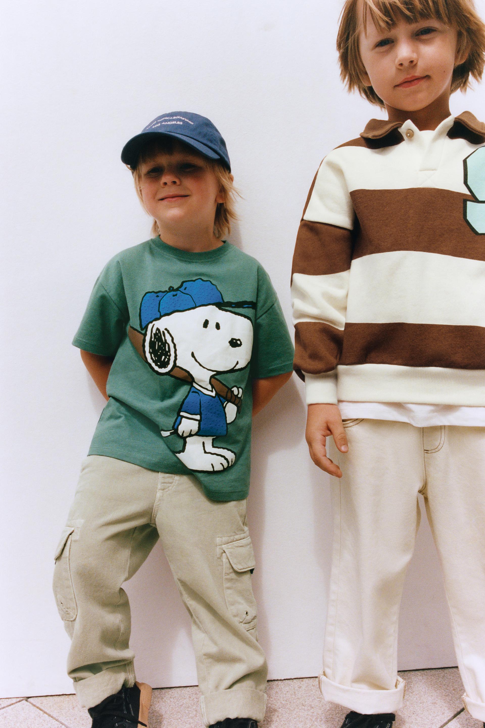 

ФУТБОЛКА СНУПИ ПИНАТС