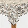 Dining Kitchen Party Decor Simple Design Cotton Linen Rectangle Soft Washable Table Cloth