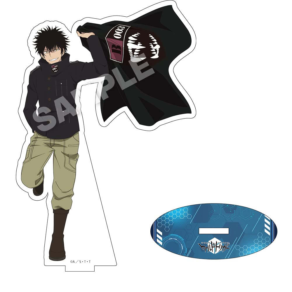 

World Trigger Masato Kageura Acrylic Stand