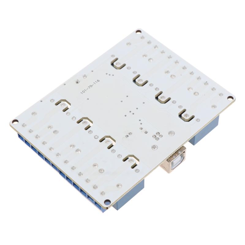 for C 12V 8 Channels USB e Computer Control, USB Control with PCB Board High Sensitivity