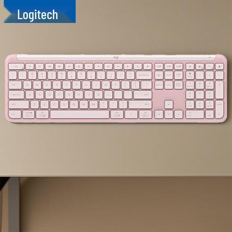

Logitech K950 Multi-Device Wireless Keyboard