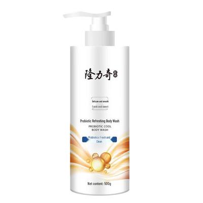 Longliqi Probiotic Skin Balancing Body Wash