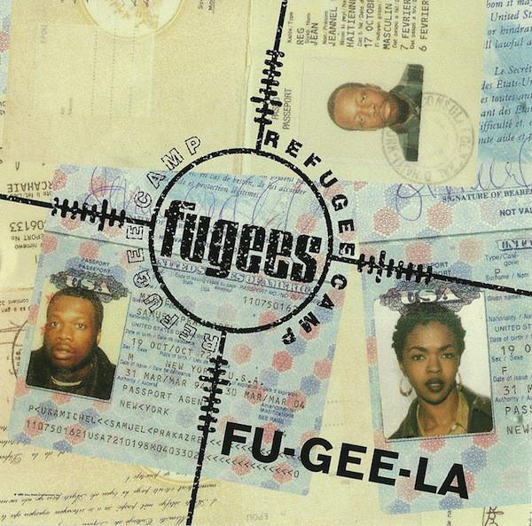 

CD FUGEES - Fu-Gee-La 44K78194 Ruffhouse Recor 1995 US Rap & Hip-Hop/R&B Used