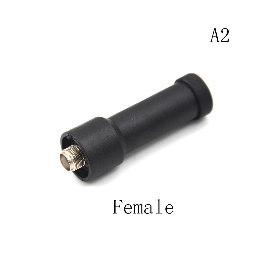

Мини короткая антенна SMA UHF 400-480 МГц для портативного радио Kenwood Baofeng Female