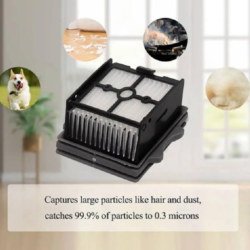 Hepa Floor Filter Scrubber Accessories For Tineco Floor One Switch S6 S6 Stretch