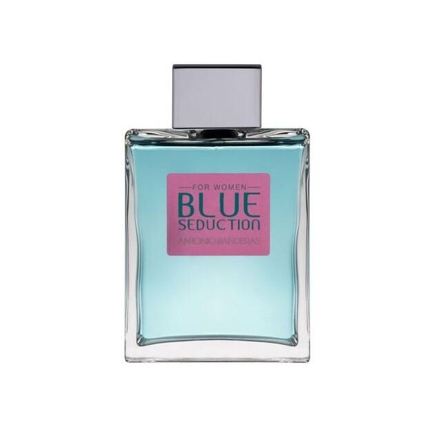 

Antonio Banderas Blue Seduction Woman туалетная вода 80 ml