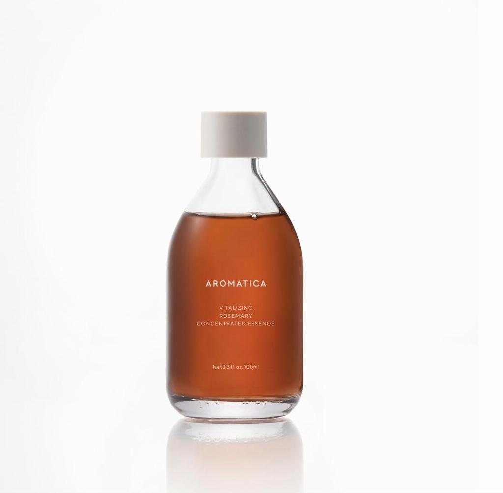 AROMATICA Vitalizing Rosemary Concentrated Essence Hydrating Facial Care 100ml
