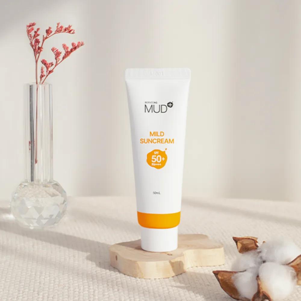 BORYEONG MUD Mild Sun Cream 50ml
