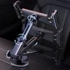 Supporto per auto V4 per tablet 141-280 mm per cruscotto - nero