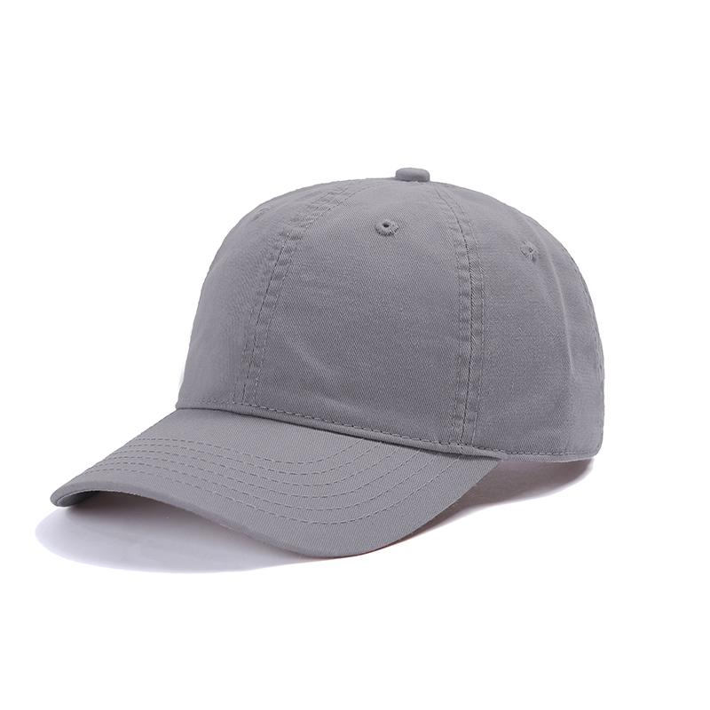 Unisex 100% Cotton Classics Cap High Quality Solid Color Simple Soft Top Baseball Cap Men Women Casual Outdoor Dad Hat