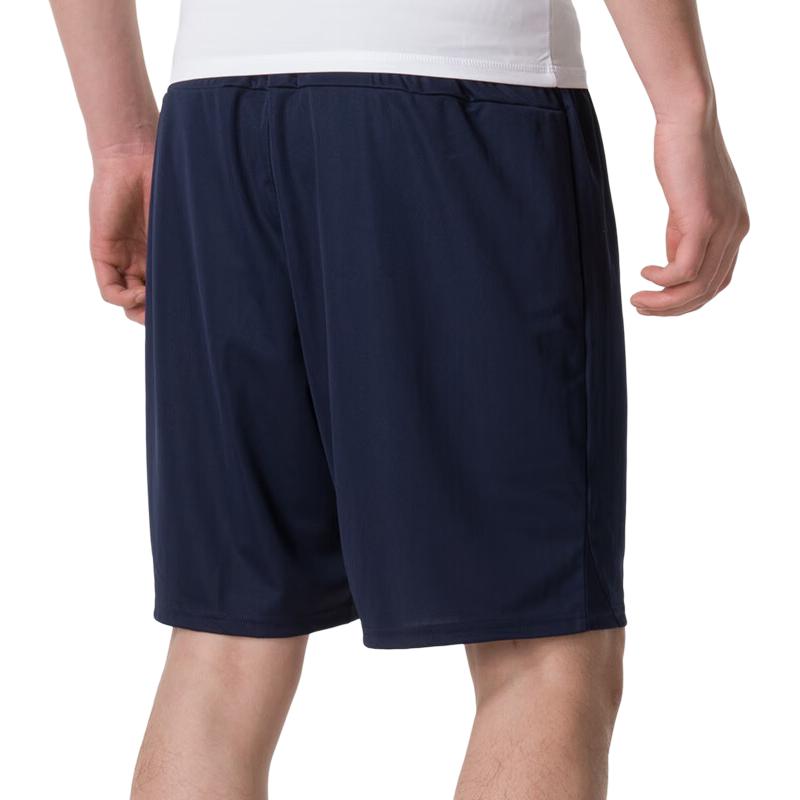 Puma Solid Color Lace-Up Comfortable Casual Shorts Men Shorts Black 705752-06