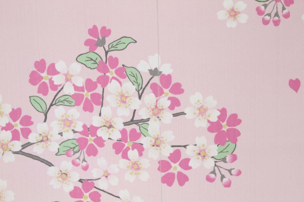 Narumikk Noren Sakura 85 X 150 Curtain, Totoro, Dance, Size Cm, 10-316