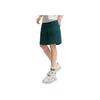 Fila Heritage Simple Lace Fashion Five-Point Casual Shorts Men Shorts Dark-Night-Green F11M538804F-DG