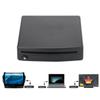 Super Thin USB Power External Car CD DVD Player Compatible with PC LED TV MP5 Multimedia Player Car Accessories