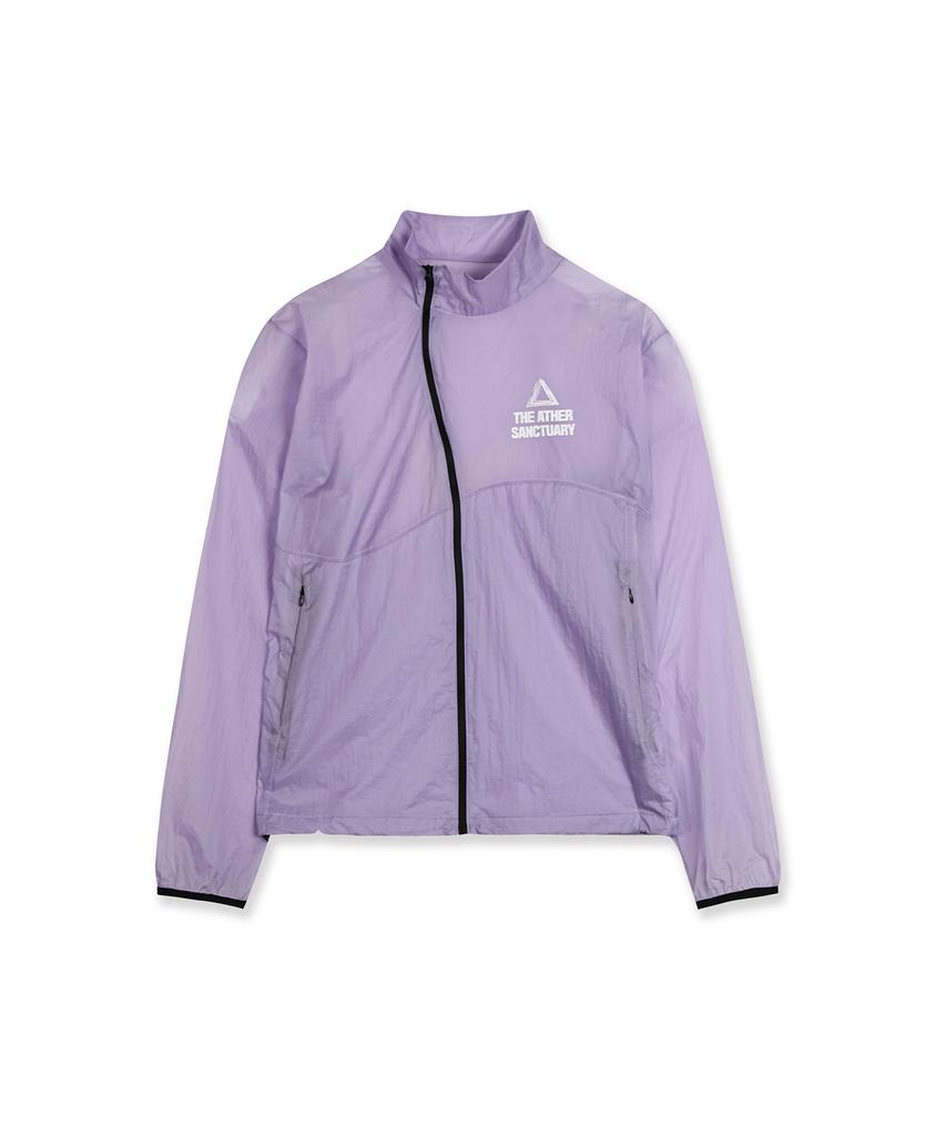 Theathersanctuary Lace Summer Jacket (Violet)