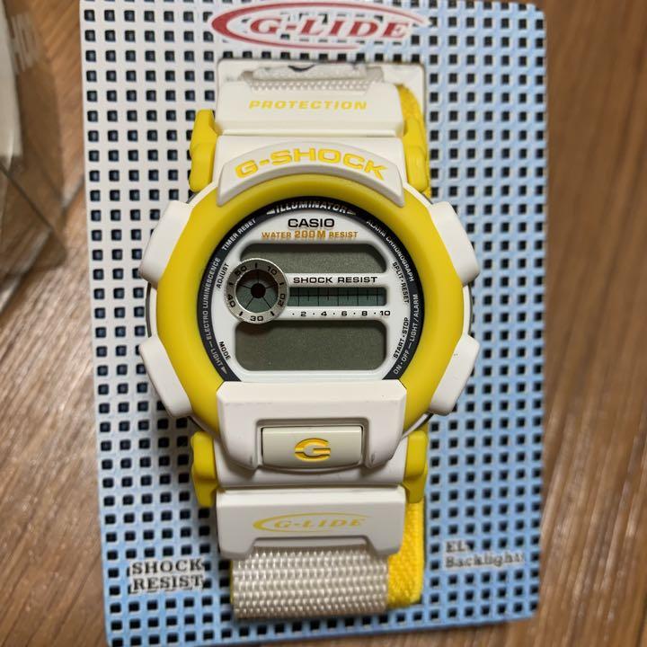 

[USED] CASIO G-SHOCK G-LIDE