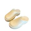 New non-slip heightening slippers women's four-season outer wear trendy fashion sandals bag head shoes