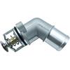 Thermostat Assy 6712030175 Engine Coolant Thermostat Assembly Housing Fit For Ssangyong Coolant Thermostat