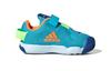 Activeplay I X Cleofus Fabric Low Top Toddler Shoes Blue Infant And Toddler FW8394
