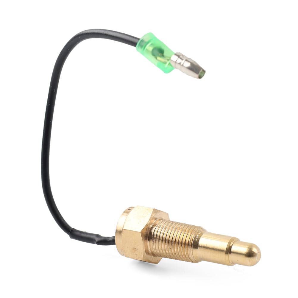 GZYF Motor Parts Radiator Fan Cooling Sensor Thermal Switch Temperature For Kawasaki 27010-1180 Copper