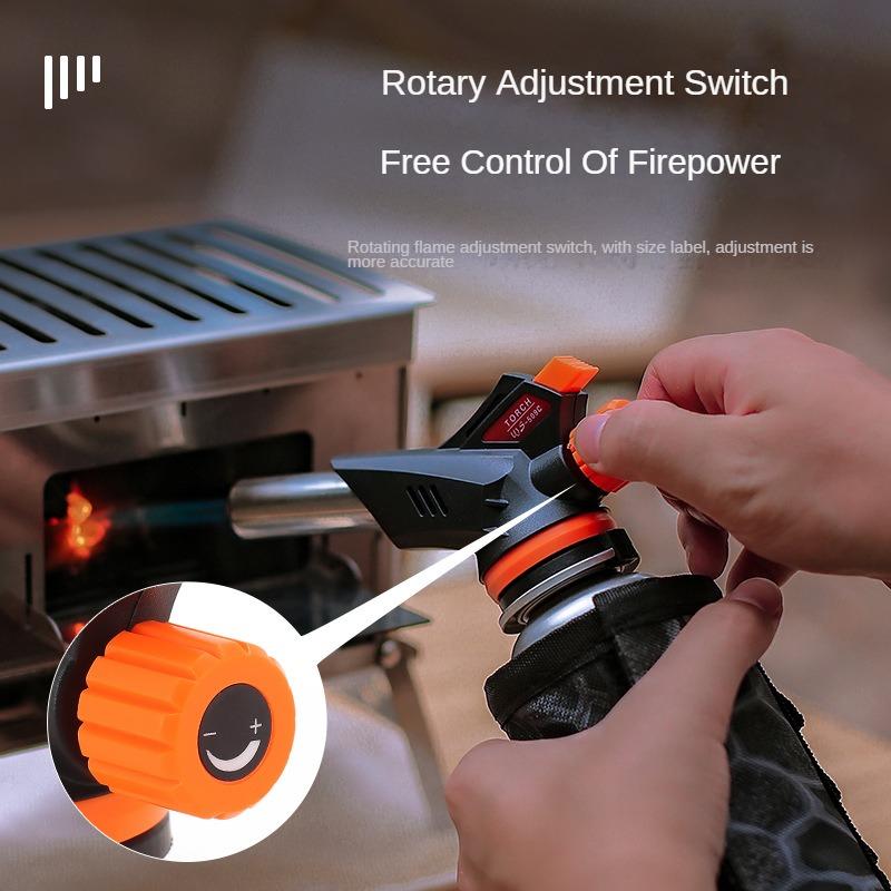 Пламенный пистолет для барбекю на открытом воздухе — фото 6