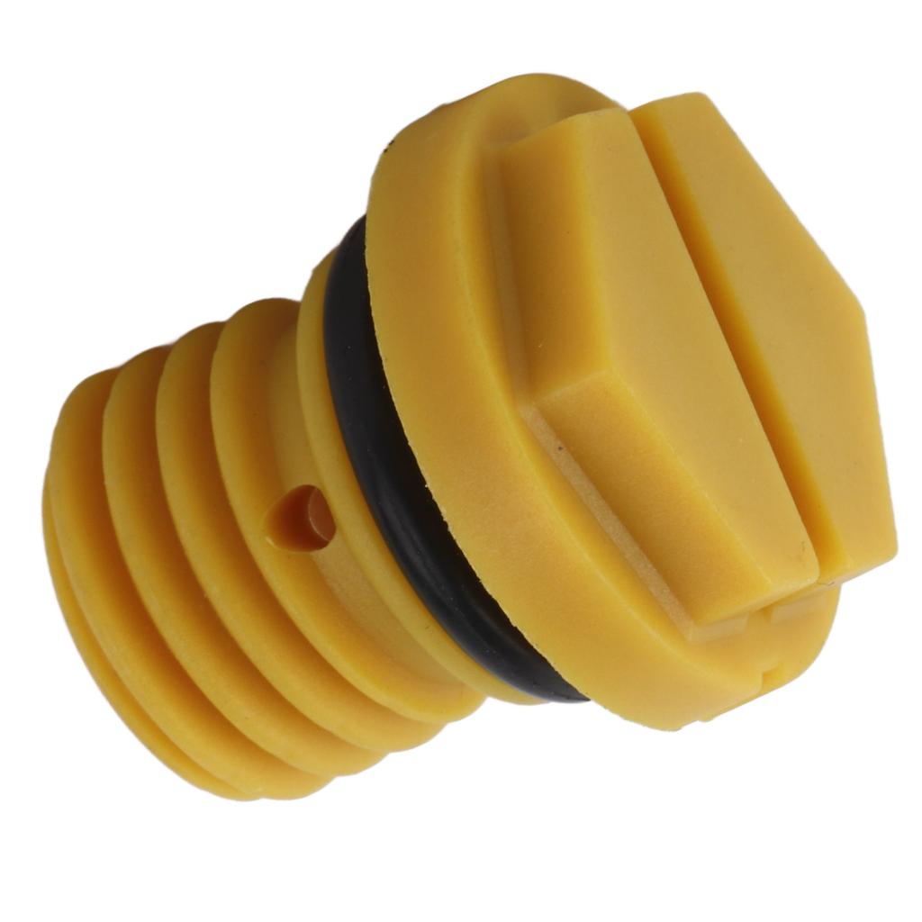 Plugg Assy Reservo 22 813435 Aldringsbestandig kompakt passform for Mercruiser Quicksilver påhengsmotorer