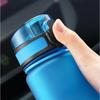 650/1000ML Portable Sport Water Bottle for Drinking Outdoor Camping Travel Leakproof Drinkware Plastic Drink Bottle BPA Free