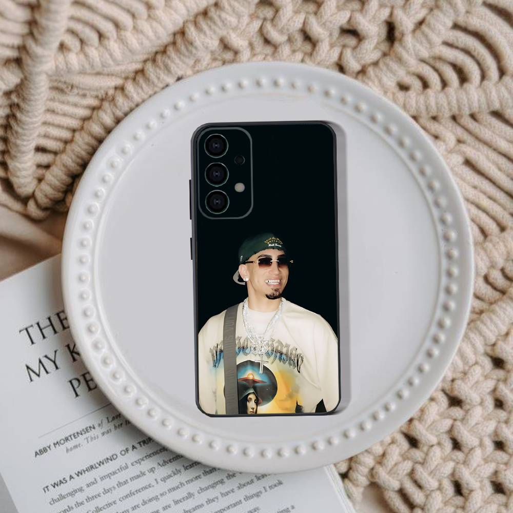 O-Omar Courtz Primera Musa Phone Case For Samsung Galaxy A73,31,32,72,41,53,52,71,22,5G,Note,J7,8,9 Soft Black Cover