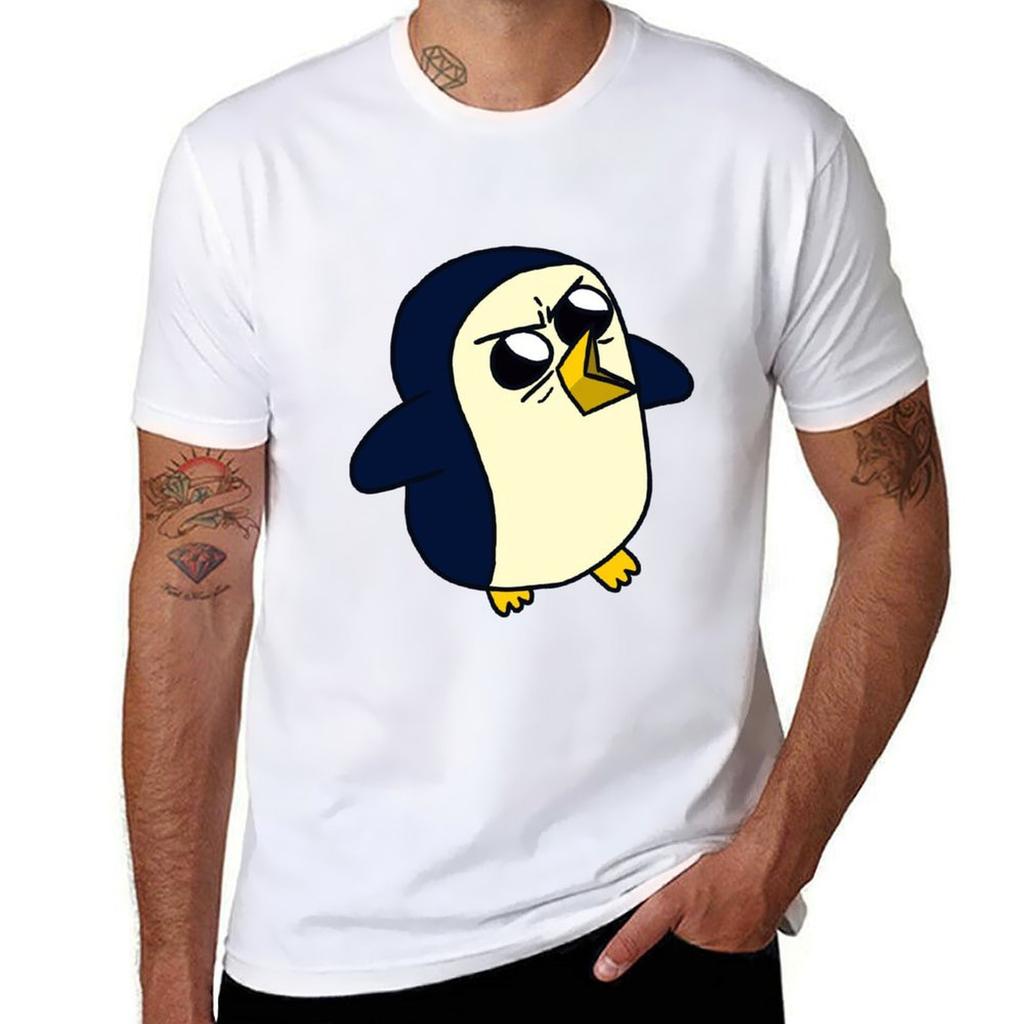 Gunter being Gunter T-Shirt man t shirt heavy cotton funny t shirts dark humor t shirts for man pack cotton T-Shirt