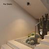LED Ceiling Spotlight Dimmable Flush Mount Adjustable Spotlight, Directional Spotlight for Pictures Living Room Bedroom Foyer - 3000K 11W 25°