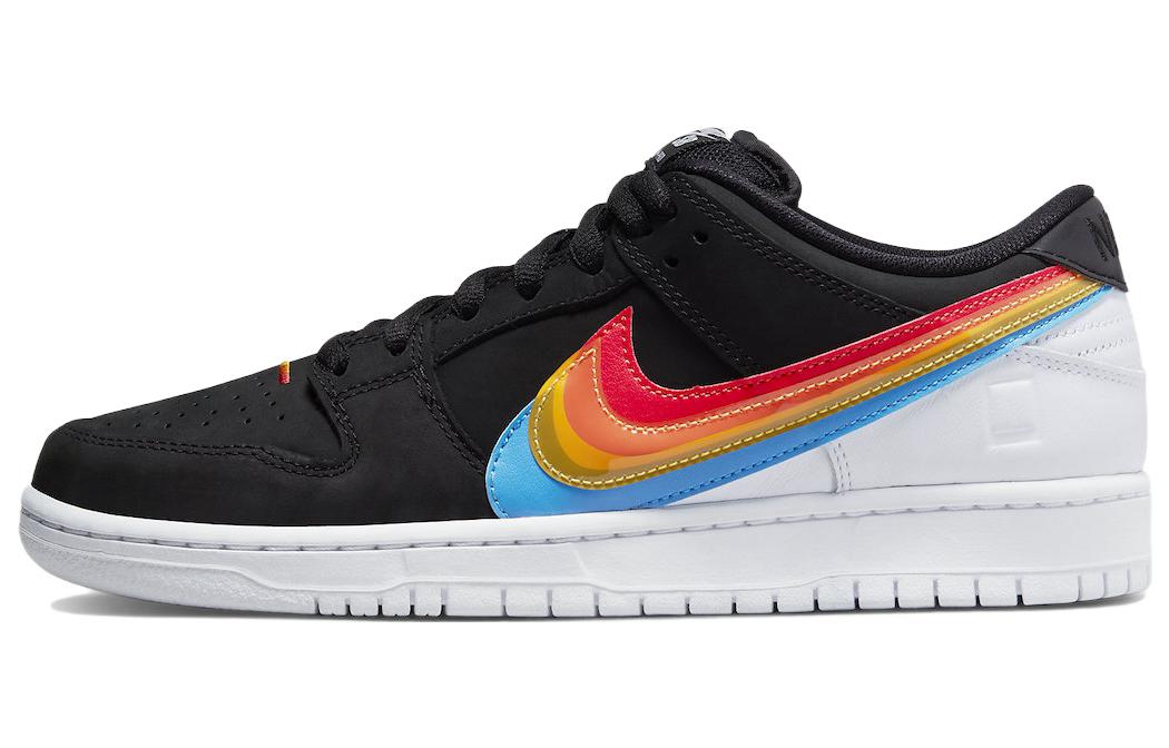 

Nike X Polaroid Sb Dunk Low Black White Red DH7722-001 38.5