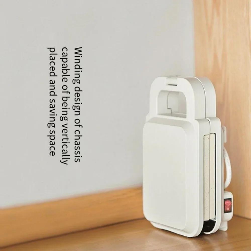 Olayks Maszyna do kanapek, maszyna śniadaniowa, artefakt, domowy wielofunkcyjny mały toster do gofrów mini gofrownica