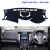 For Nissan Navara NP300 Frontier D23 2015~2020 Anti-Slip Mat Dashboard Cover Pad Sunshade Dashmat Car Accessories 2016 2017 2018