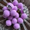 10Pcs Curtain Decorative Pin Colorful Pompoms Safety Pin Clothing Decoration Brooch Pin For Curtain Decoration Accessory