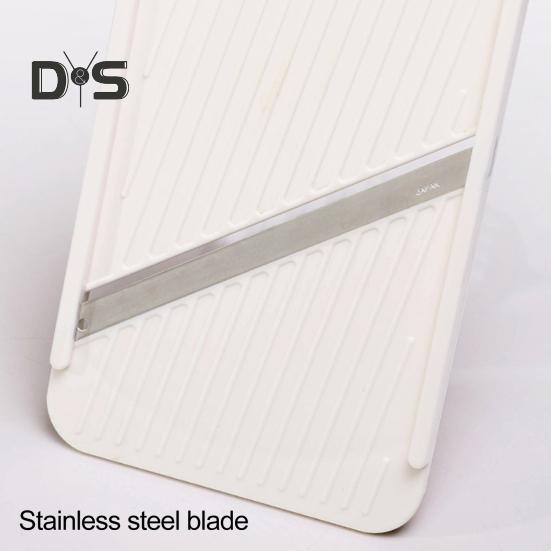 Nerezová škrabka na zeleninu Praktická trvanlivá domácnost Mrkev Okurka Brambory Kráječ na česnek