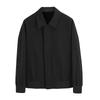 Men's Spring Solid Color Casual Lapel Jacket