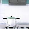 1Pc Kitchen Oil Proof Wall Sticker Heat-Resistant Wallpaper Clear Self Adhesive Film Waterproof Paper Home Decoration