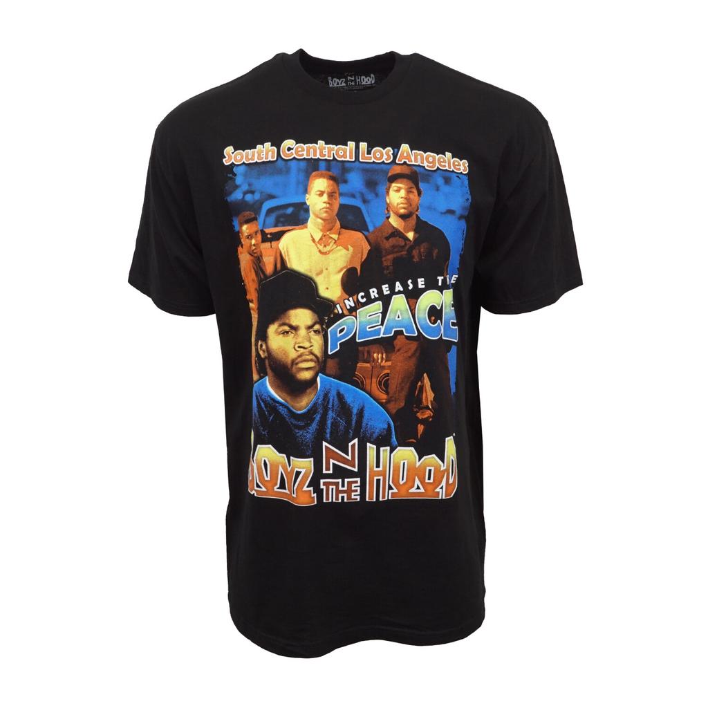 Eazy E South Central Los Angeles Graphic T Shirt