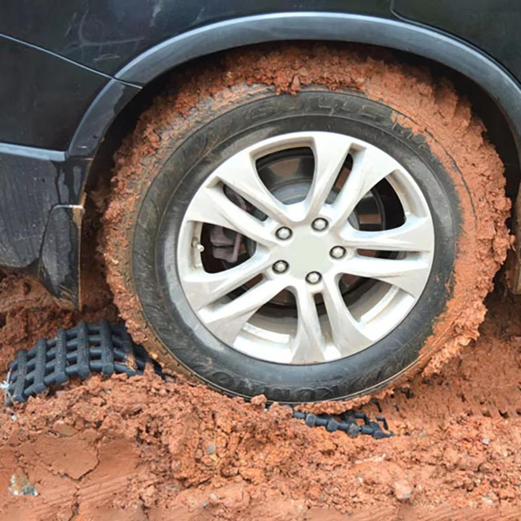 Car Rescue Track For Vehicle Rubber Mat Custom Length