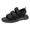Fashion Flat Sole Sling Back Mens Hawaiian Sandal Sneakers Vip Shoes Water Slippers For Beach Sport Premium Super Offers Outings