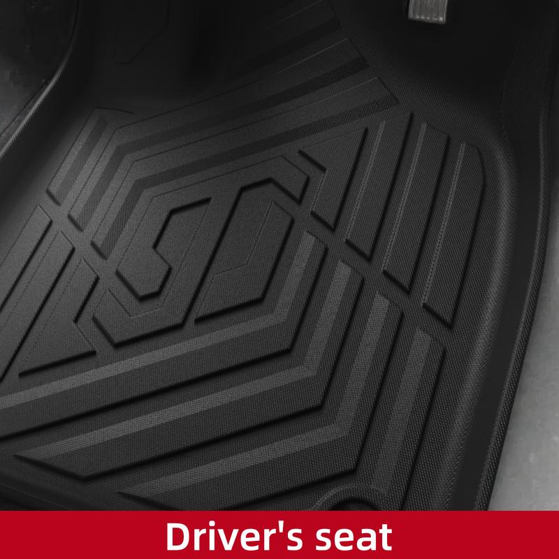 for Leapmotor B10 2025 2026 Car Floor Mats Protective Mat Accessories Foot Pad Cargo Liner Trunk Mat Only Fit Right Hand Drive