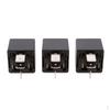 3 Pieces Heavy Duty 24V 8 Van Boat Electronic 5 Pin Relays