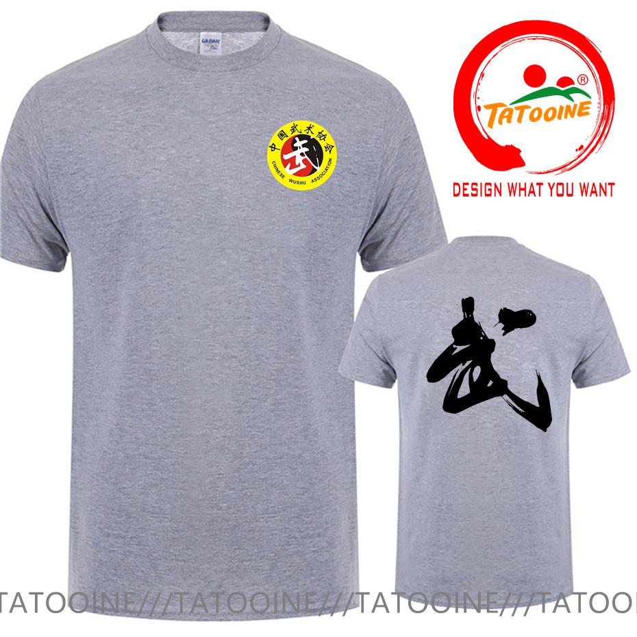 Kong Fu Martial Arts Clothing Tshirt Wing Chun Kung Fu T Shirt Unisex Shortsleeved Shirt Classic Uniform Kung Fu Cotton Unisex Shirt
